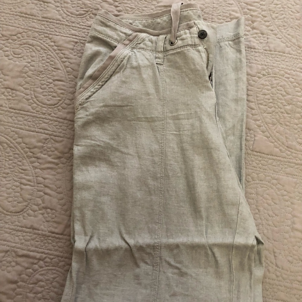 Sonoma linen pants